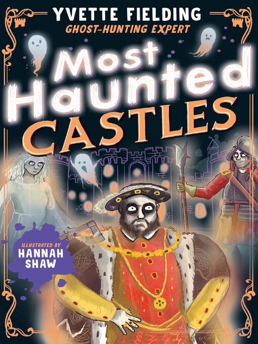 Title details for Most Haunted Castles by Yvette Fielding - Available